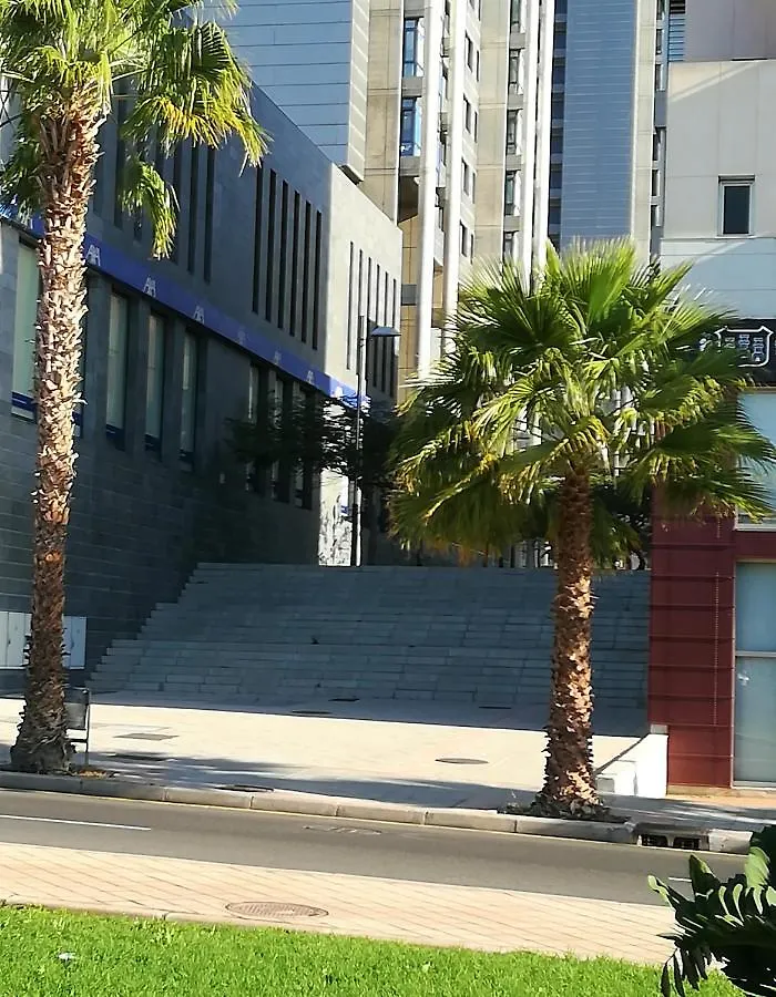 Vista Torre Apartment Santa Cruz de Tenerife