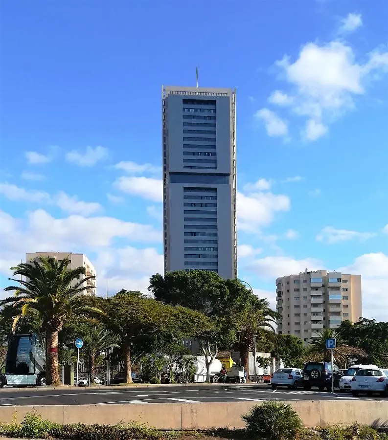 Vista Torre Apartment Santa Cruz de Tenerife