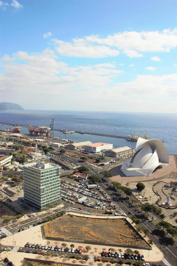 Vista Torre Apartment Santa Cruz de Tenerife Spain